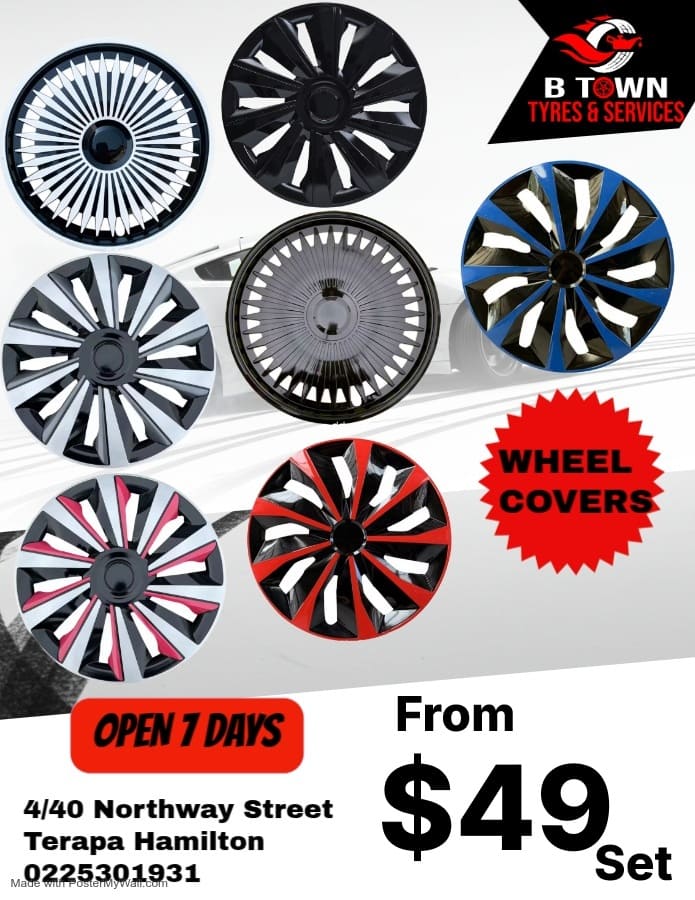 wheel covers Hamilton, cheap wheel covers Hamilton, car wheel covers NZ, hubcaps Hamilton, affordable wheel covers, car wheel accessories Hamilton, buy wheel covers NZ, wheel cover set deal, car hubcaps Hamilton, best wheel covers NZ
