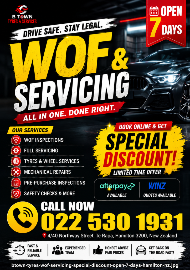 woF-servicing-special-offer-btown-tyres-hamilton
