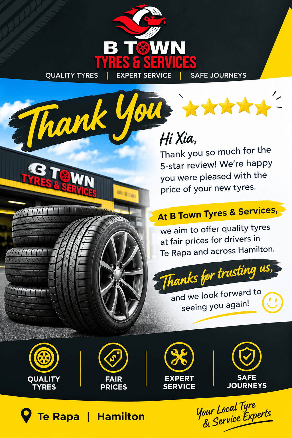 happy-client-great-work-b-town-tyres-services-hamilton2